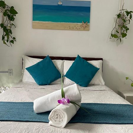 Suites Casa Azul-Vila Do Abraao- Conforto, Limpeza, Otima Localizacao Eksteriør bilde