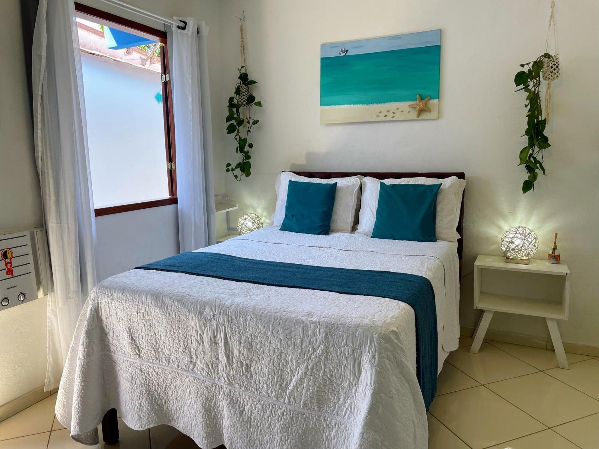 Suites Casa Azul-Vila Do Abraao- Conforto, Limpeza, Otima Localizacao Eksteriør bilde
