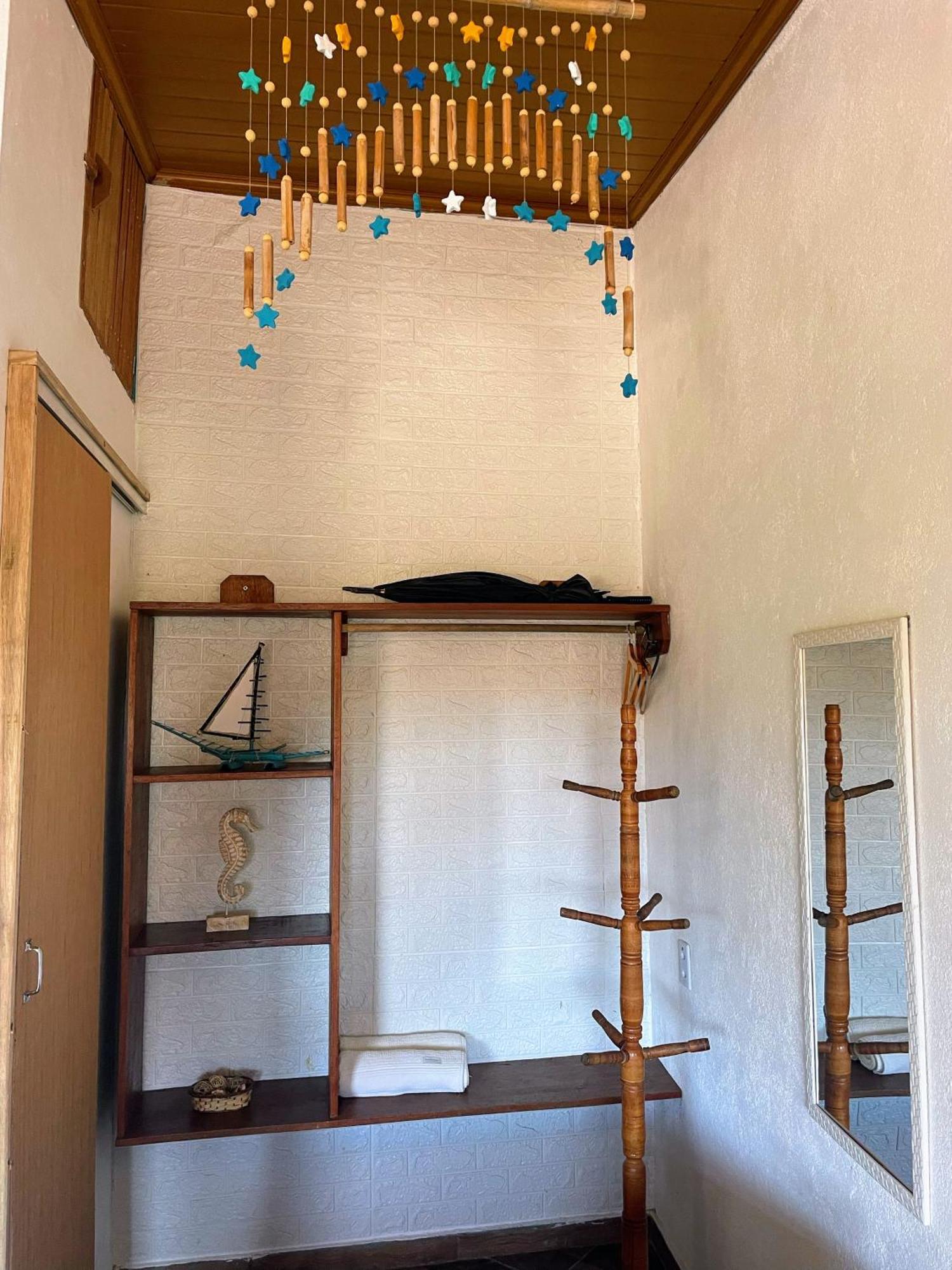 Suites Casa Azul-Vila Do Abraao- Conforto, Limpeza, Otima Localizacao Eksteriør bilde