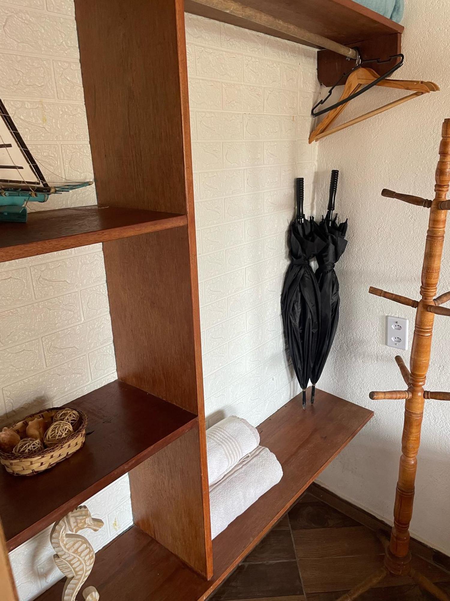 Suites Casa Azul-Vila Do Abraao- Conforto, Limpeza, Otima Localizacao Eksteriør bilde